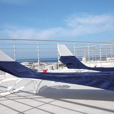 Brezza Di Grecale Aparthotel Trapani Ngoại thất bức ảnh