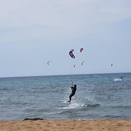 Brezza Di Grecale Aparthotel Trapani Ngoại thất bức ảnh