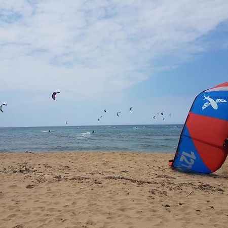 Brezza Di Grecale Aparthotel Trapani Ngoại thất bức ảnh