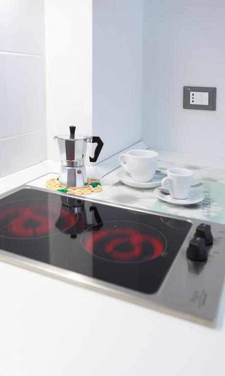Brezza Di Grecale Aparthotel Trapani Phòng bức ảnh