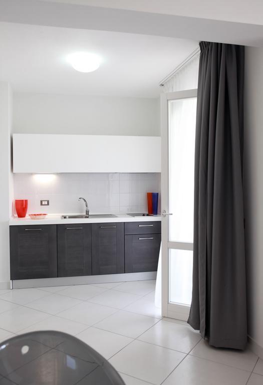 Brezza Di Grecale Aparthotel Trapani Phòng bức ảnh