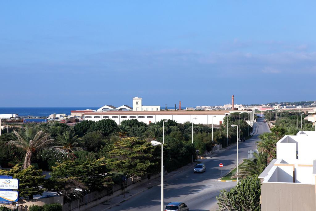 Brezza Di Grecale Aparthotel Trapani Ngoại thất bức ảnh