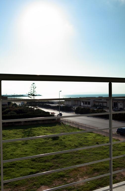 Brezza Di Grecale Aparthotel Trapani Phòng bức ảnh