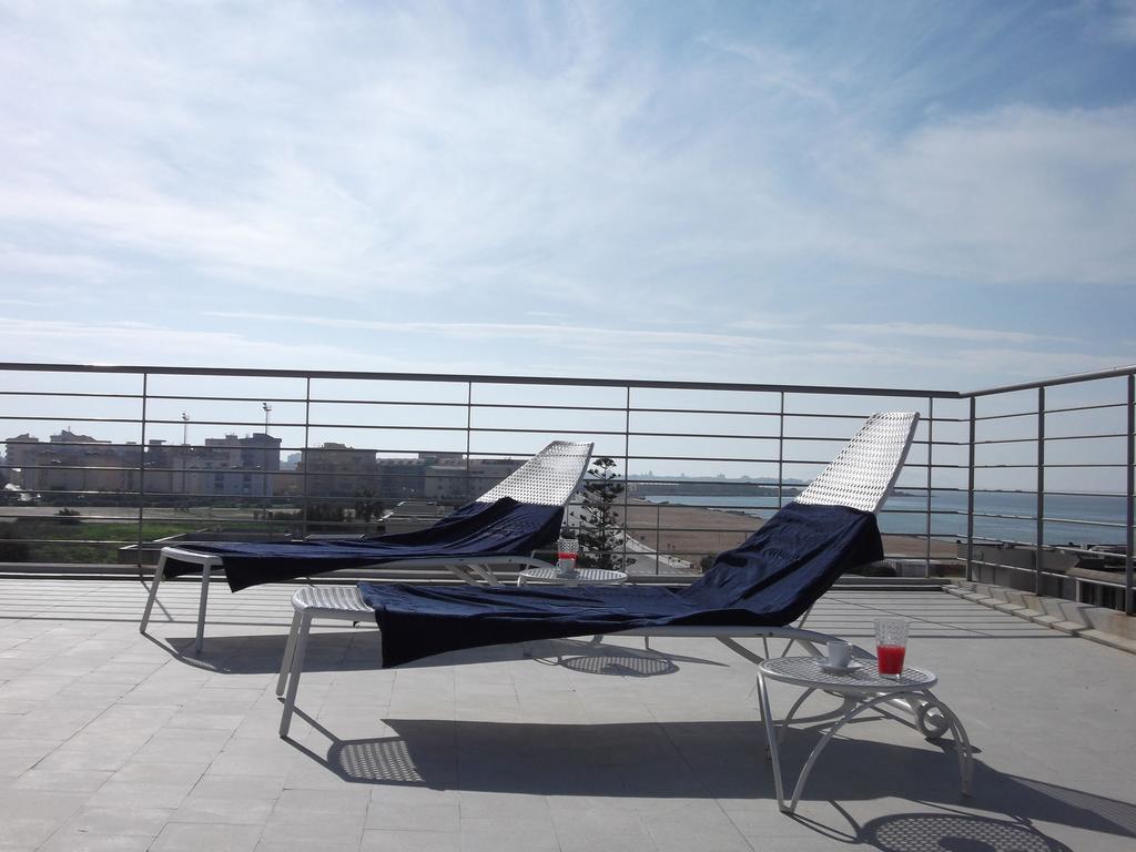 Brezza Di Grecale Aparthotel Trapani Ngoại thất bức ảnh