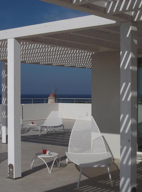Brezza Di Grecale Aparthotel Trapani Ngoại thất bức ảnh