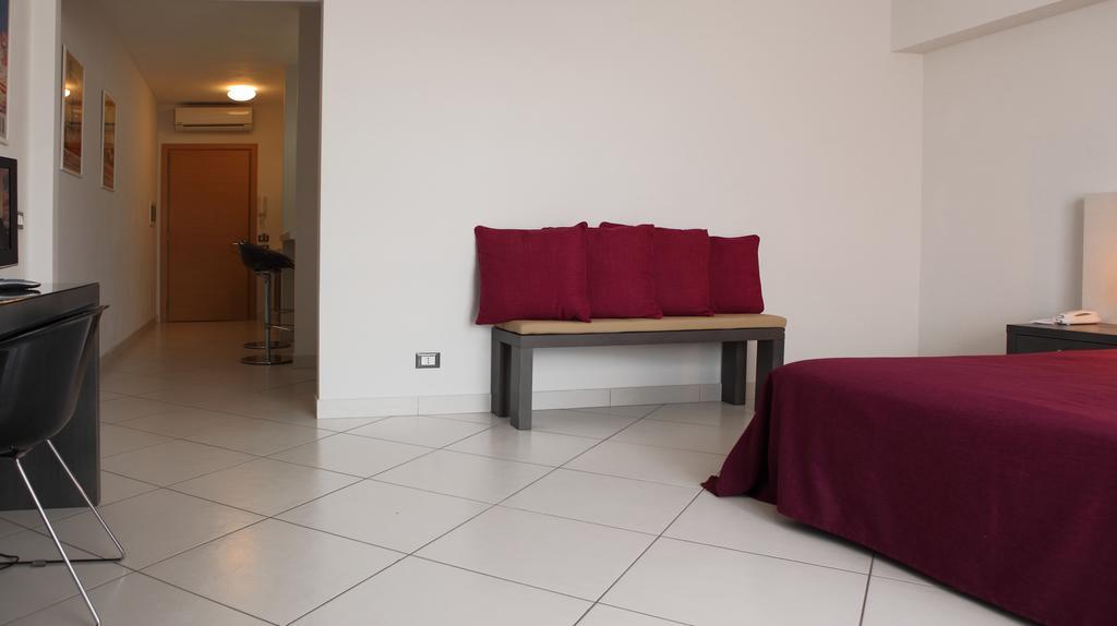 Brezza Di Grecale Aparthotel Trapani Ngoại thất bức ảnh