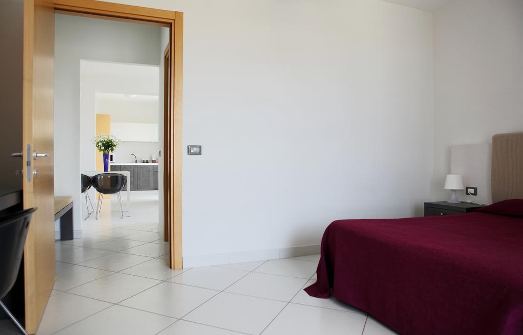 Brezza Di Grecale Aparthotel Trapani Ngoại thất bức ảnh