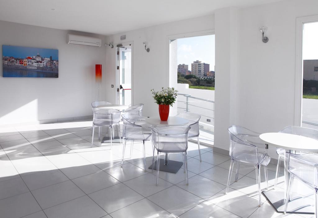 Brezza Di Grecale Aparthotel Trapani Ngoại thất bức ảnh