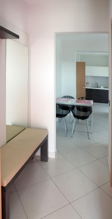 Brezza Di Grecale Aparthotel Trapani Ngoại thất bức ảnh
