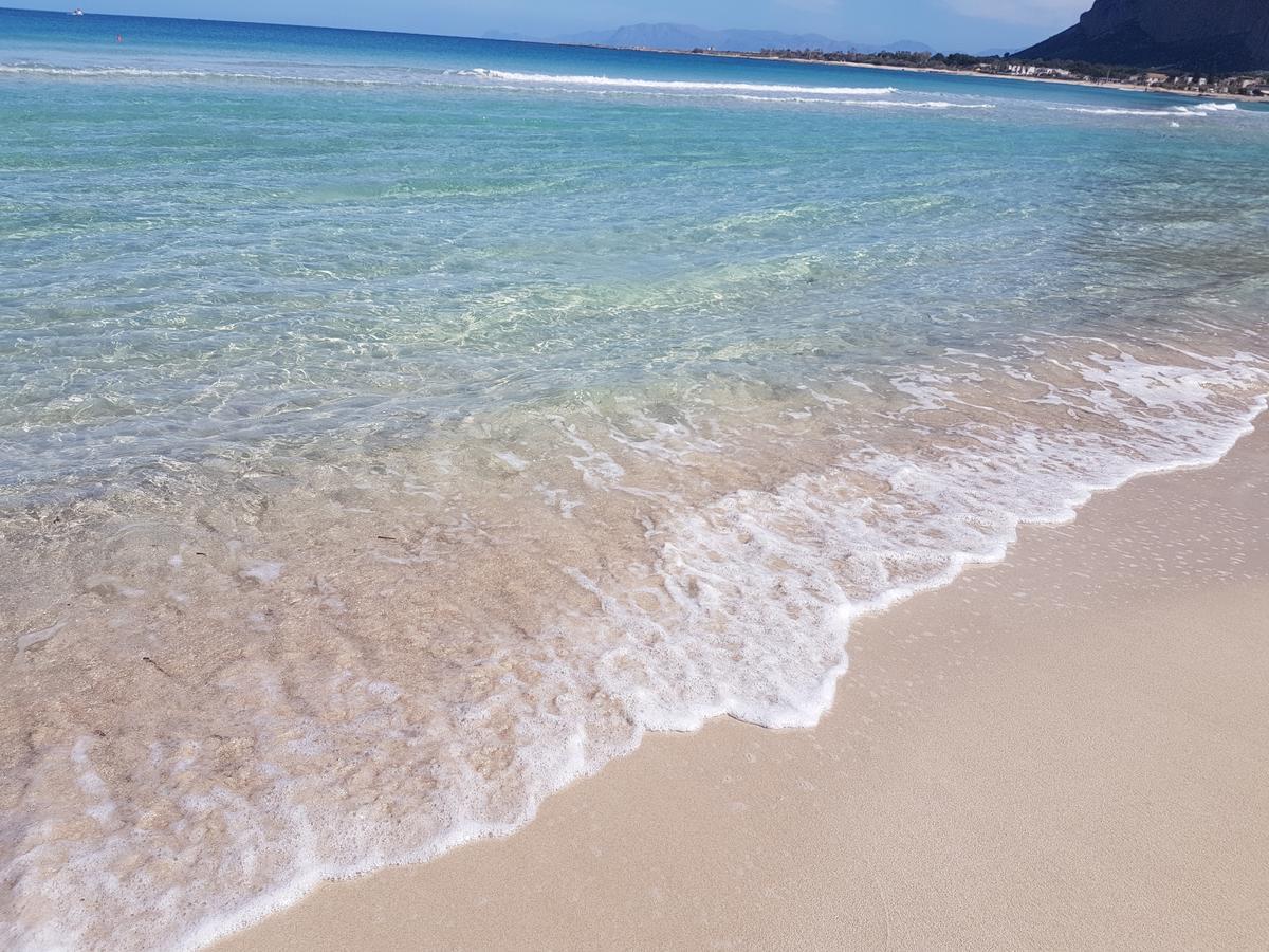 Brezza Di Grecale Aparthotel Trapani Ngoại thất bức ảnh