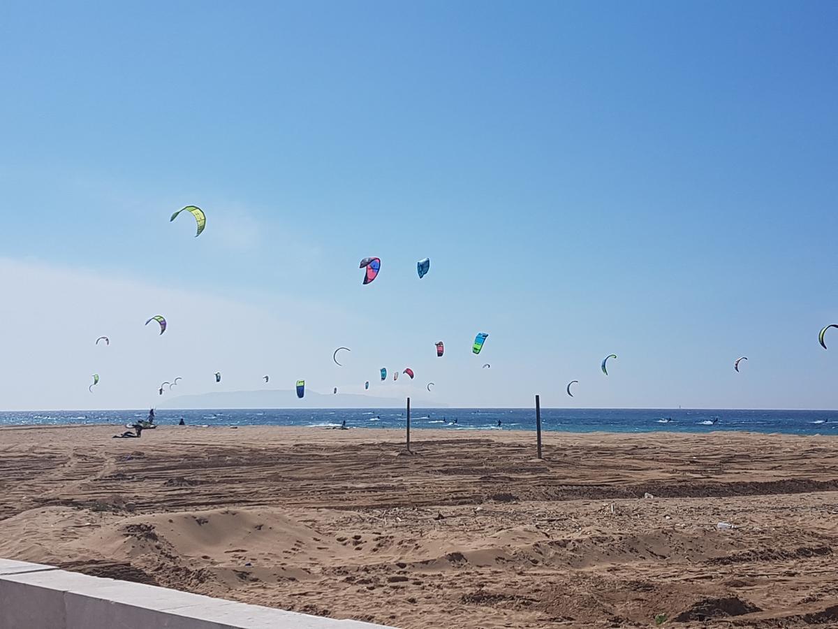 Brezza Di Grecale Aparthotel Trapani Ngoại thất bức ảnh